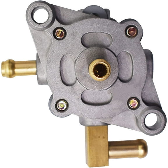 EPOTOOR Golf Cart Fuel Pump Replacement for Yamaha G1 G3 1979-1989 J10-24410-03