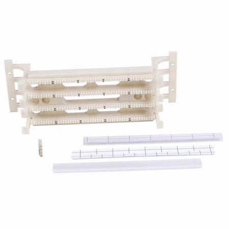 Hubbell 110 Field Termination Kit  5 Pair Blocks price history on PriceWatchPro