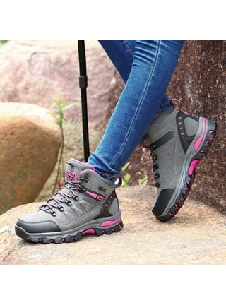 Womens waterproof hiking store boots sale
