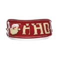 thumbnail image 2 of Yiaed Ho Ho Ho Print Sports Headbands,Moisture Wicking Workout Headband, Sweatband Headbands for Running,Cycling for Women and Men, 2 of 8