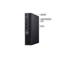 thumbnail image 2 of Remis à Neuf : DELL 3060 MICRO Intel Core i5-8500T 2,10 GHz, 8 Go, 256 Go SSD, Win 10 Pro, 2 of 4