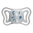thumbnail image 4 of Chicco PhysioForma Light Azul Chupón 2-6 M con Tetina de Silicona, 4 of 7