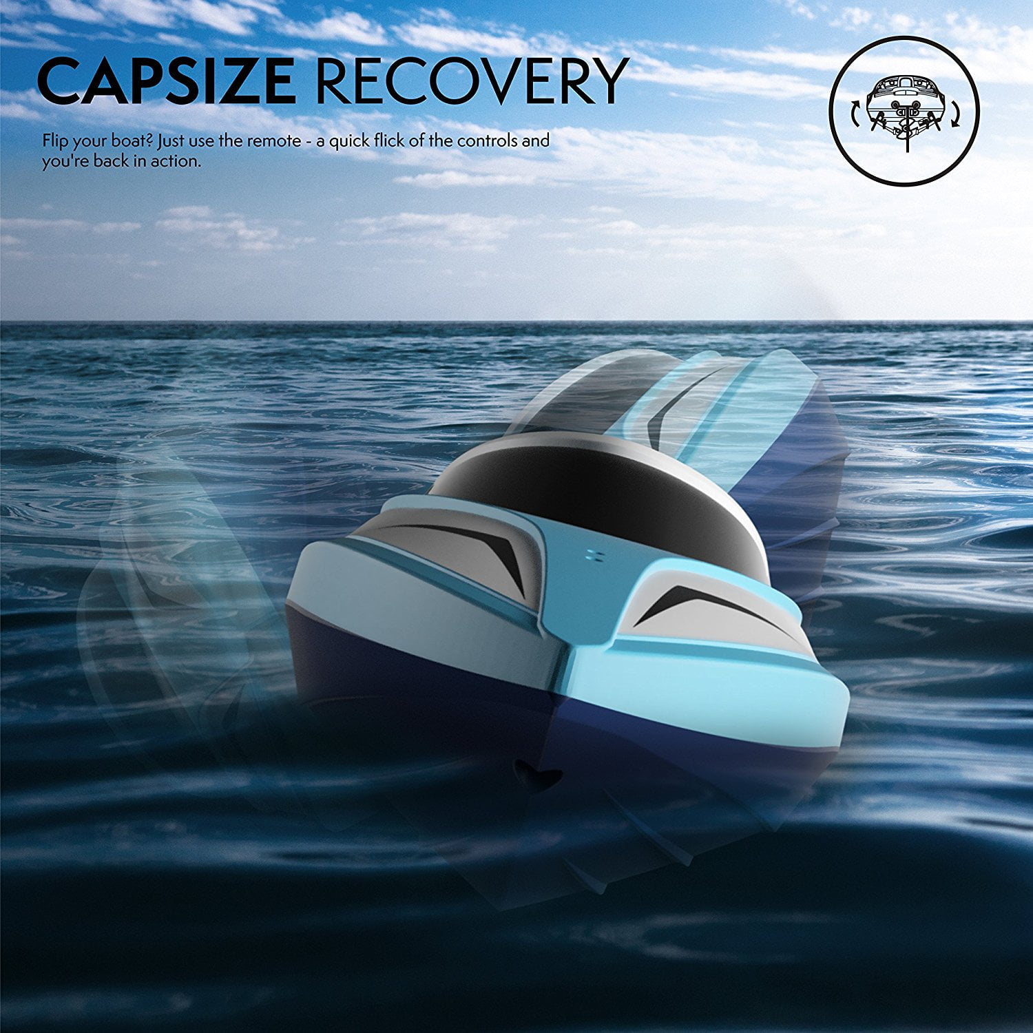velocity wave rc boat