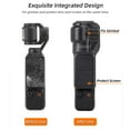 thumbnail image 6 of NZRUANE Sunnylife Integrated Gimbal Lens Screen Protective Cover For Osmo 3 Pocket L6G8, 6 of 8
