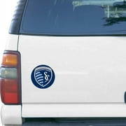 4" Round Magnet Sporting Kansas City