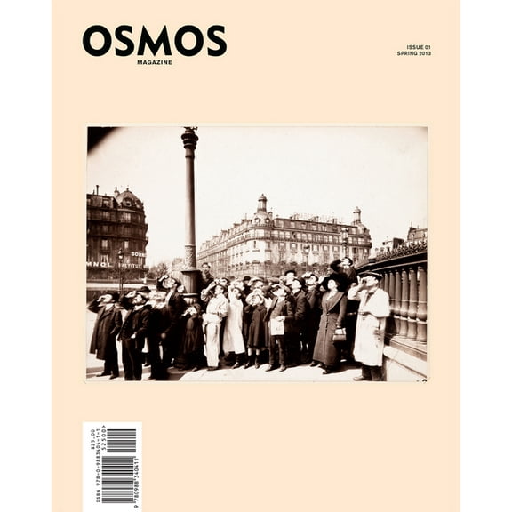Osmos Magazine: Issue 01, (Paperback)