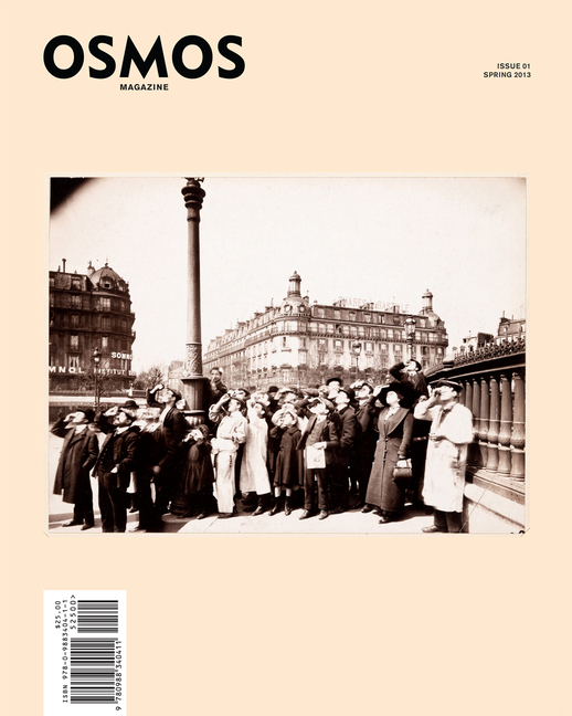 Osmos Magazine: Issue 01, (Paperback)