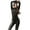 M025 Black for Woman, variant on Women's 3mm Smoothskin Neoprene Triathlon Wetsuit - Full Sleeve, Open Water (Ironman Approved)