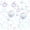Multi-color (Style B), variant on Topboutique Bubble Wall Decals 2 Sheets Bubble Stickers Colorful Bubble Wall Stickers Bubble Wall Decals for Bathroom Wall Birthday Party Decorations