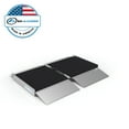 thumbnail image 2 of EZ-ACCESS Rampe Portable Pliable Simple 2 Pieds, Surface Antidérapante, 2 of 11