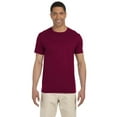 thumbnail image 3 of Gildan - Softstyle T-Shirt - 64000 - Maroon - Size: S, 3 of 8