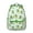 Green-157, variant on Artistic Earthy Tribal Backpack for Student, Durable and Scratch-Resistant Oxford Cloth, Large Capacity School Bag, Bohemian Style Perfect for Sports, Travel, and Everyday Use