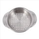 thumbnail image 4 of 3X Colador de Alimentos de Acero Inoxidable Puede Tamiz de Atún Presione el Removedor del Drenador de Aceite de la Tapa,Único Lavaplatos Sin Desorden Diseño Seguro, 4 of 8