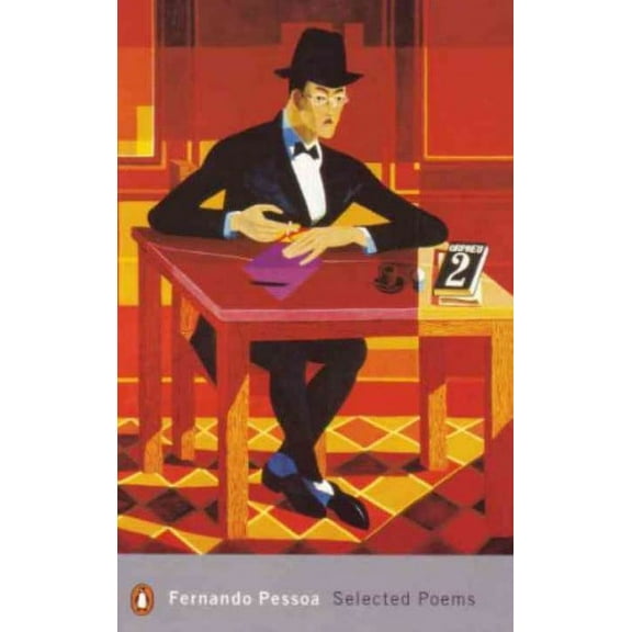 Selected Poems Fernando Pessoa (Paperback)