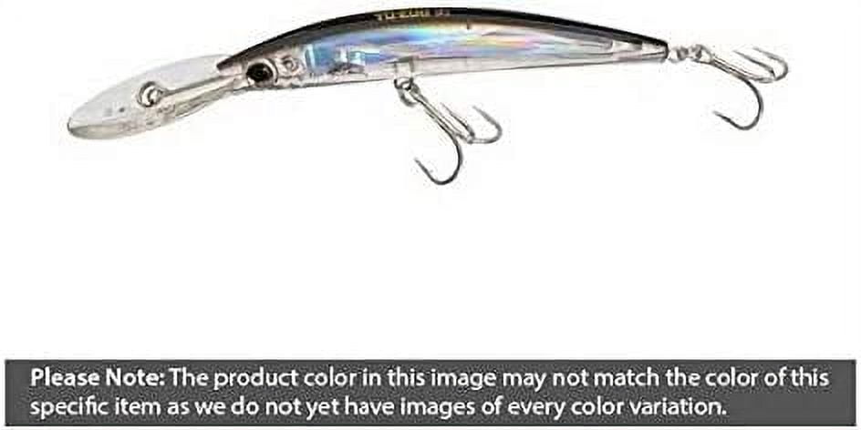 Yo-Zuri Crystal 3D Minnow Deep Diver Lure 