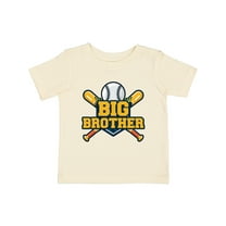 Inktastic Big Brother Baseball Boys Baby T-Shirt