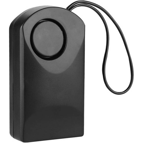 Wireless Door Open Sensor Alarm Chime, 120db Wireless Touch Sensor, Security Alarm Touch Sensor