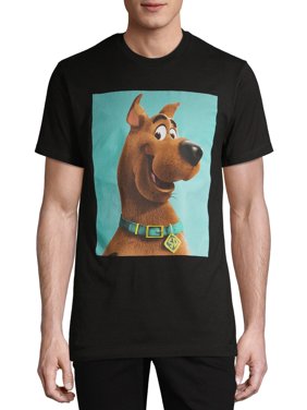 Scoob! Scooby Doo Men's and Big Men's Graphic T-shirt