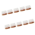 thumbnail image 1 of S SERENABLE 10 Pieces Fishing Rod Holder Covers for Sea Rods Rock Fishing Rods Lure Rods 4cmx2.9cm, 1 of 9