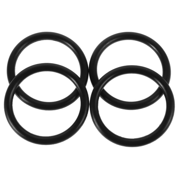 Masteelf 4pcs Quick Release Bumper Retainers And Fasteners Kit For Car Body Modification With Reliable Rubber For Secure Attachment