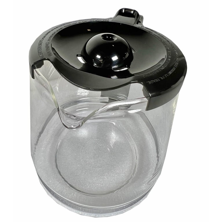 Mr. Coffee 12 Cup Carafe RF LM PC SC Series OEM Part 2104489 