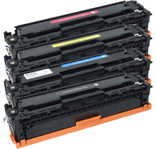 Zoomtoner Compatible HP Color laserJet 
