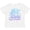 AA-White, variant on Inktastic Winter Let It Snow Lettering in Blue with Snowflakes Boys or Girls Toddler T-Shirt
