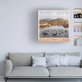 thumbnail image 2 of Trademark Fine Art 'View Of San Francisco' Canvas Art by Vintage Lavoie, 2 of 4