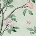 thumbnail image 4 of Laura Ashley Eglantine Eau de Nil Wallpaper, 4 of 4
