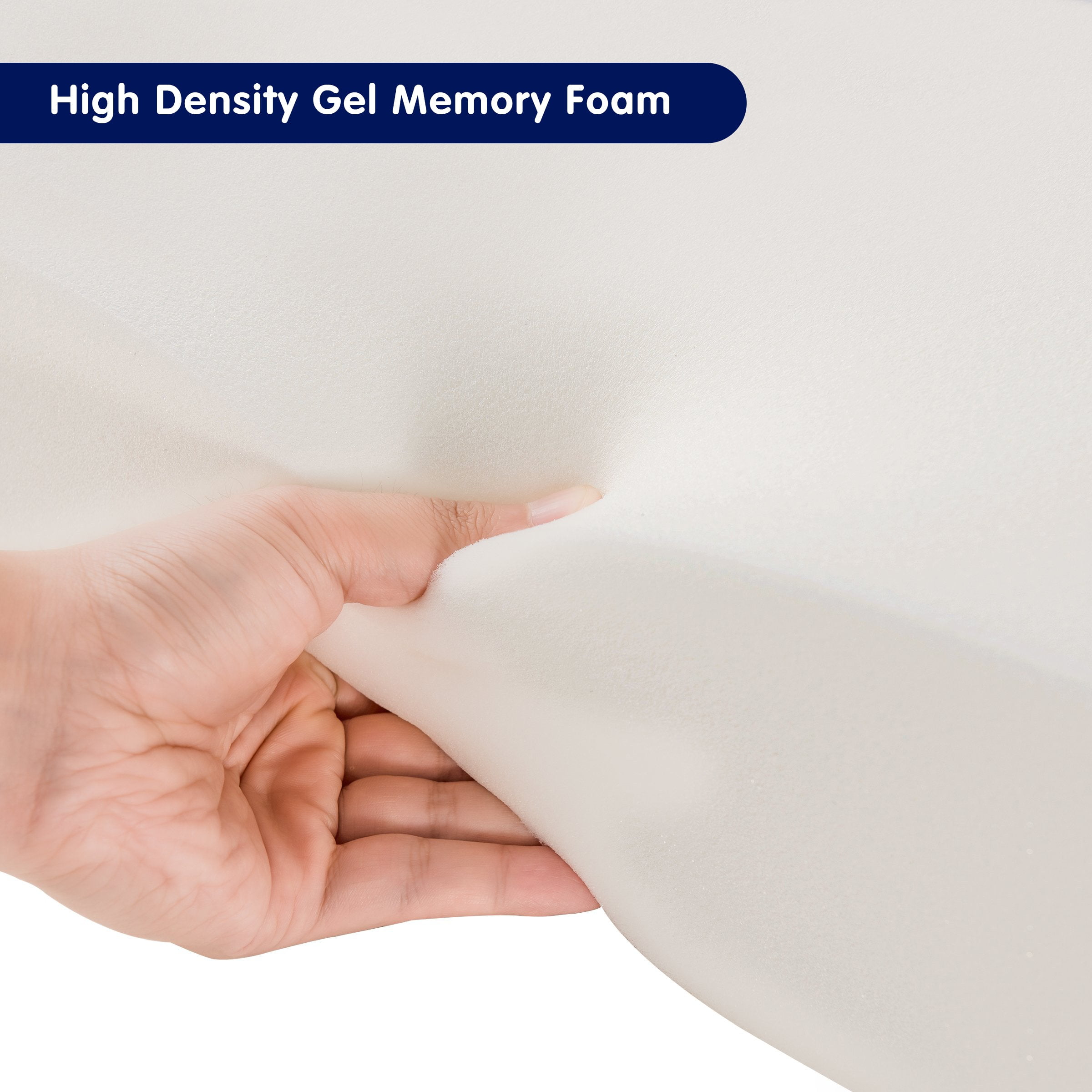 Premium High Density Foam Cushion – Kogler Truck Mattress