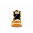 thumbnail image 3 of Jordan Men's 1 Retro High OG Yellow Ochre Basketball Shoes, from StockX, 3 of 5