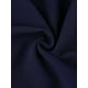 thumbnail image 5 of INSPIRAR CHIC Mono de Cuello Halter para Mujeres Sin Mangas de Cintura Alta con Corte en la Parte Inferior Pierna Acampanada Elegante Mono XS Azul Oscuro, 5 of 6
