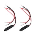 thumbnail image 4 of LED Resistor,10W Motorcycle LED Turn LED Load Resistor LED Load Resistor Decoder Sleek Aesthetic, 4 of 5