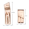 thumbnail image 4 of 2 professional stainless steel precision tweezers, 4 of 4