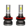 thumbnail image 1 of LED Headlight 2-Side 6000K White Combo Low Beam Bulbs For Toyota Camry 07-2017, 1 of 9