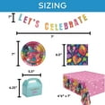 thumbnail image 6 of 58 Pieces DreamWorks Trolls Band Together Party Disposable Tableware Kit For 24 Guests, 6 of 6