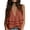 Brown, variant on Women's Cotton Tiered Ruffle Tank Top Summer Sweet Deep V Neck Sleeveless Shirts Flowy Cute Boho Beach Vacation Tops Brown