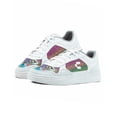 thumbnail image 2 of Tenis Charly Para Mujer Edición Especial Jacobo & María Ángeles Multicolor blanco 25, 2 of 6