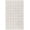 Rust/Ivory, variant on SAFAVIEH Pine Josh Geometric Area Rug, Beige/Ivory, 4' x 6'