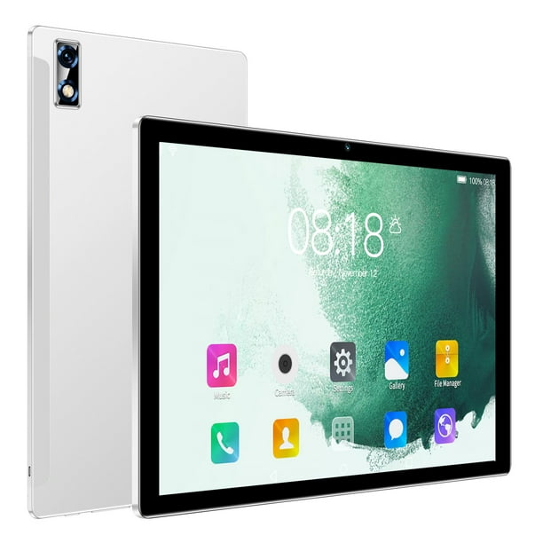 A1080 - Tablette Android 10 Q OS 10,1 pouces, certifiée Google