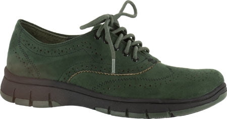 forest green shoes