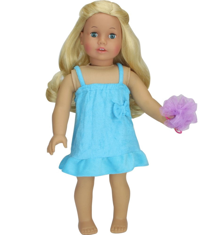 white doll bathtub by sophia's