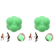 thumbnail image 1 of Hexagonal Reacción Hacia Entrenamiento Spe, 1 of 7