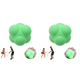 thumbnail image 1 of Hexagonal Reacción Hacia Entrenamiento Spe, 1 of 7
