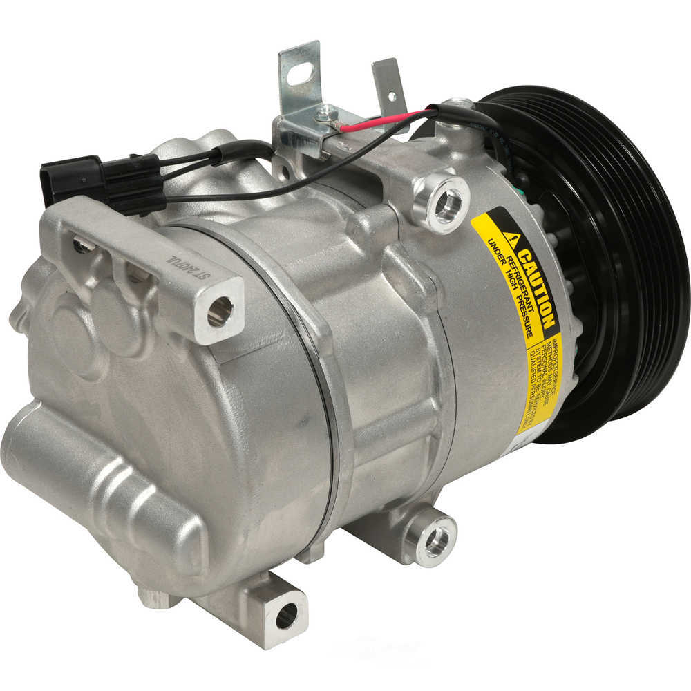 UAC CO 11628C DVE14N Compressor Assembly