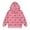 Pink, variant on Hoodie for Girls 4-16 Graphic Crewneck Long Sleeve Jumper Hoody Tops Casual Loose Sweatshirts for Teen Girls , Size 5-12