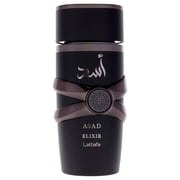 Lattafa Asad Elixir , 3.4 oz EDP Spray