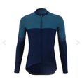 thumbnail image 4 of Maillot de ciclismo para hombre, de manga larga, transpirable, para verano, para ciclismo de montaña, motocross, descenso, carreras, carretera, 4 of 4