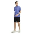 thumbnail image 5 of DTWOOO Mens Polo Shirts Short Sleeve Casual Solid Stylish Dry Fit Performance Designed Collared Golf Polo Shirts for Men, 5 of 8