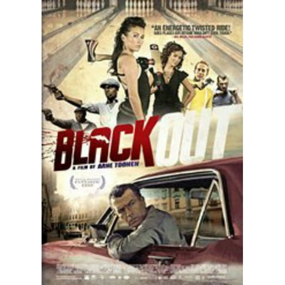 Music Box Films - Black Out [DIGITAL VIDEO DISC]